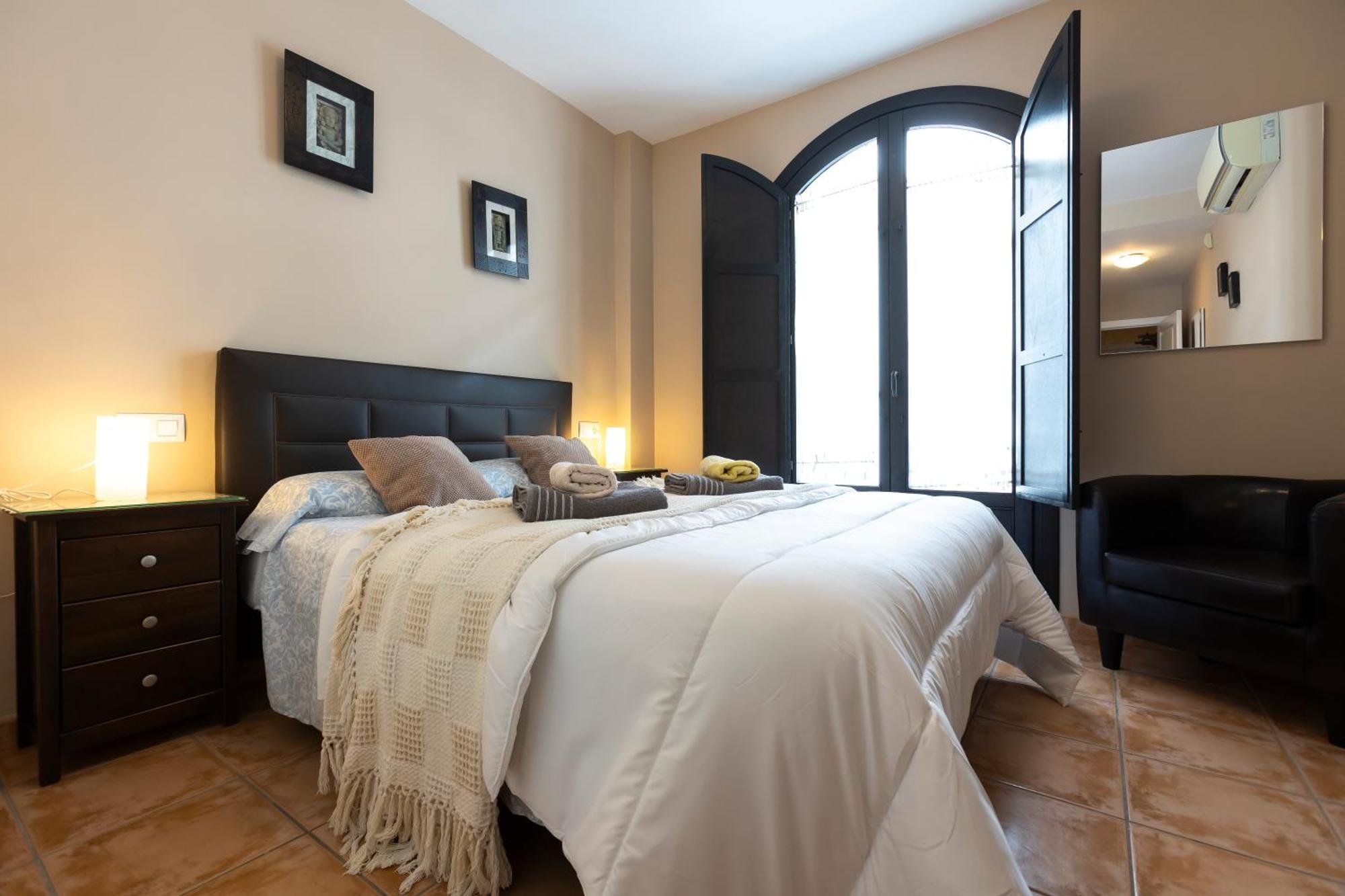 Todimer Reencanto Apartment Velez de Benaudalla