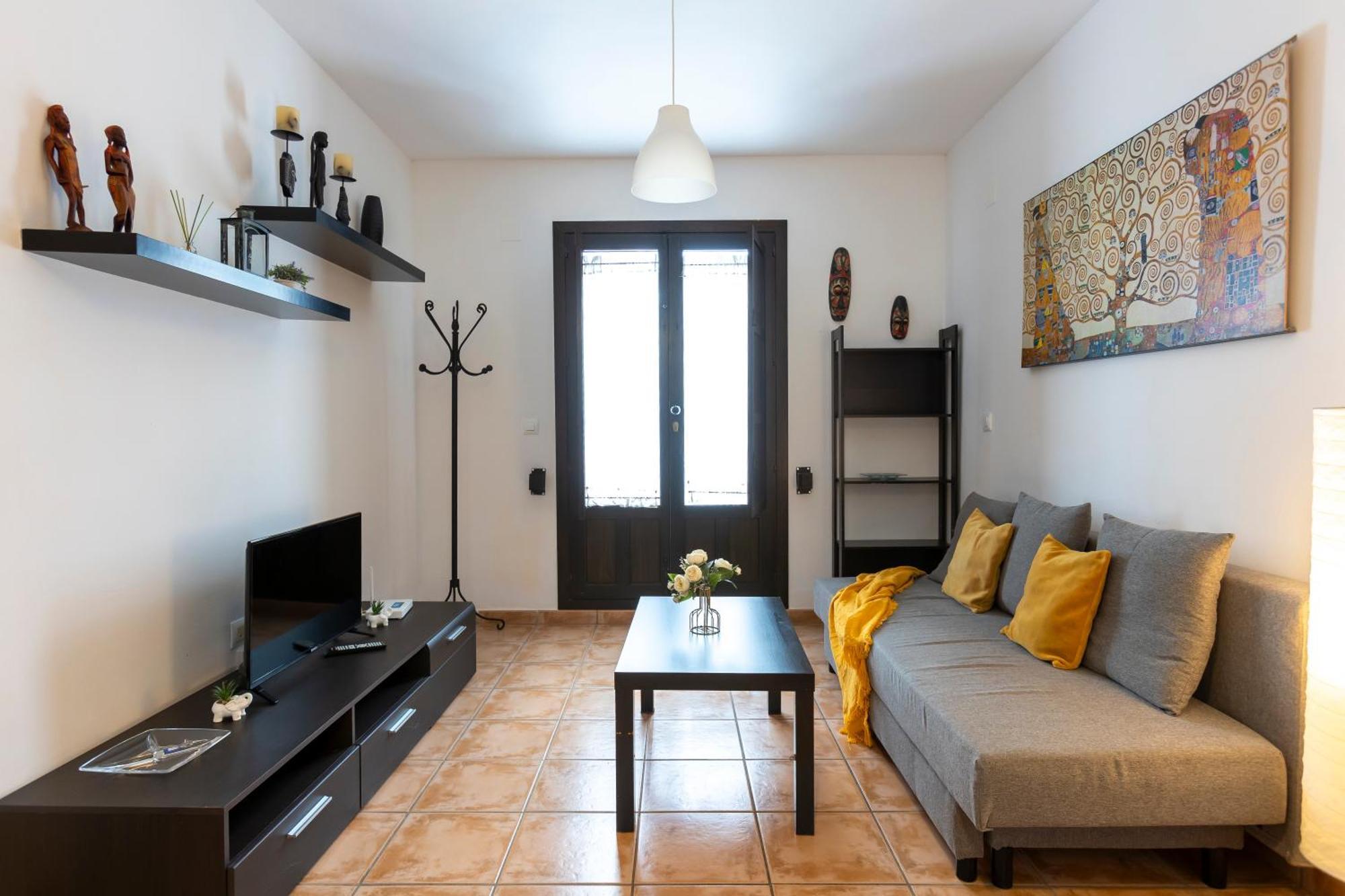 Todimer Reencanto Apartment Velez de Benaudalla