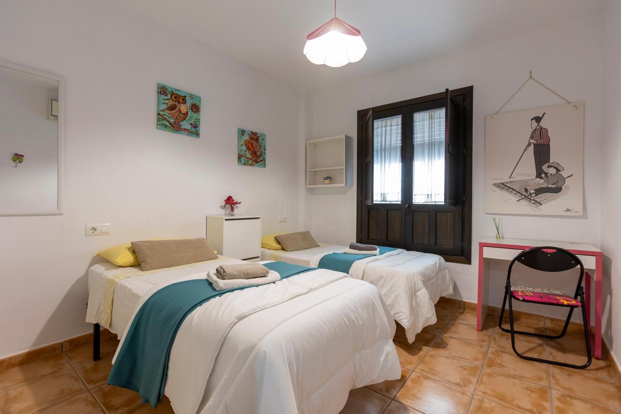 Apartment Todimer Reencanto Vélez de Benaudalla